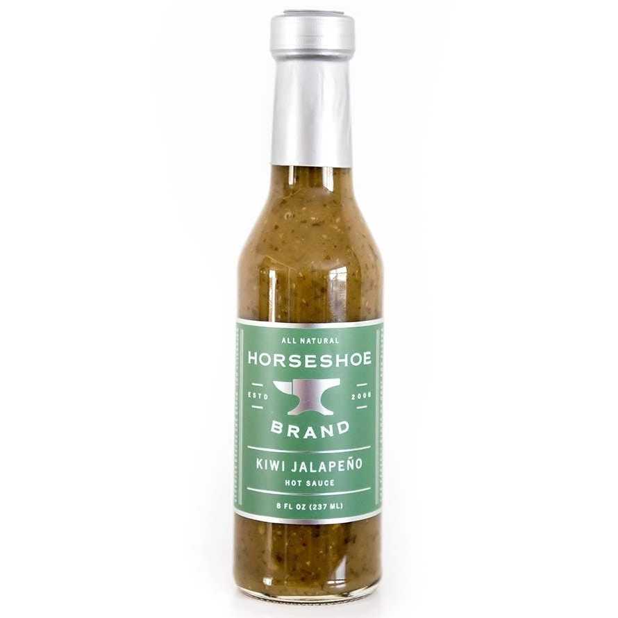 Salsa picante de Kiwi y Jalapeños 237ml