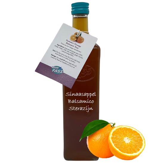 Vinagre balsámico de Naranja 250ml